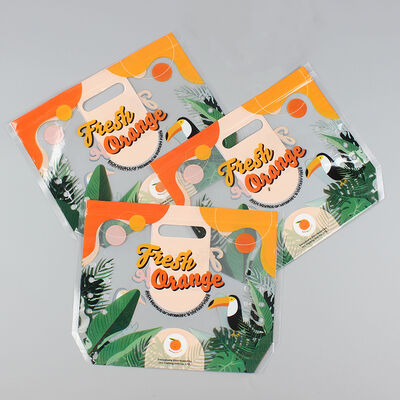 Sacos de Frutas e Vegetais com Zíper, Reutilizáveis, Personalizados, de Alta Qualidade, Anti-Embaciamento, com Orifícios de Ventilação para Frutas e Uvas