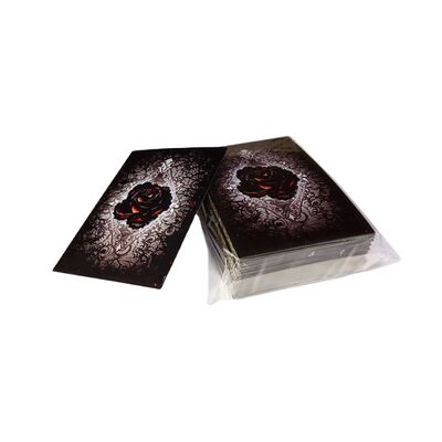 Protetores de Cartas TCG Personalizados para Cartões de Crédito, Bolsos para Protetores de Cartas Esportivas