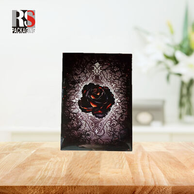 Protetores de Cartas TCG Personalizados para Cartões de Crédito, Bolsos para Protetores de Cartas Esportivas