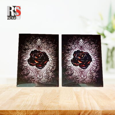 Protetores de Cartas TCG Personalizados para Cartões de Crédito, Bolsos para Protetores de Cartas Esportivas