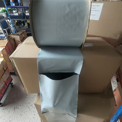 Sacos de Polietileno Pré-abertos com Espessura Personalizada, Impressão Colorida e Selagem a Quente para Sistemas de Embalagem Automática