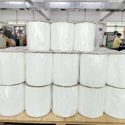 Sacos de Polietileno Recicláveis com Selagem a Quente de Tamanho Personalizável, Pré-abertos, em Rolo de Polietileno LDPE para Embalagem Automática
