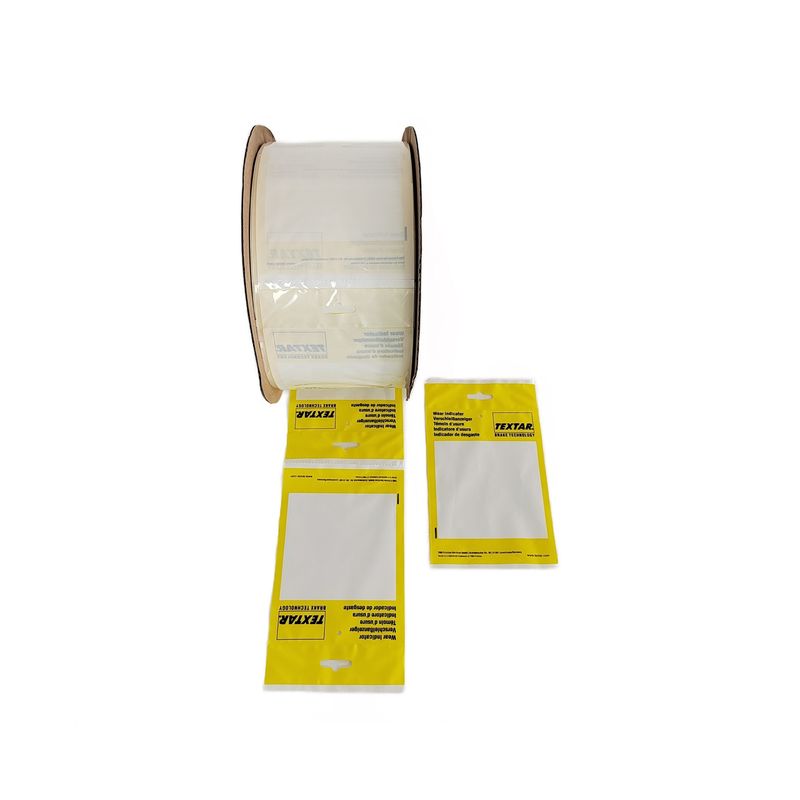 LDPE Perforando Saco Automático Sacos Poli pré-abertos em um rolo para embalagem automática