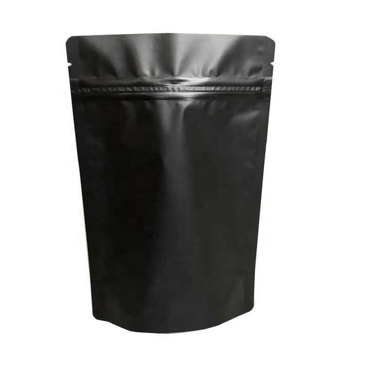 Bolsa Mylar de folha de alumínio espessa para embalagens de alimentos em pó
