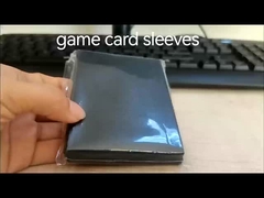 Caixa de cartão de plástico para proteção máxima