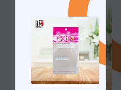 Sacos de plástico personalizados com logotipo personalizado e estrutura de material PE