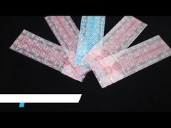 Saco de fundo quadrado