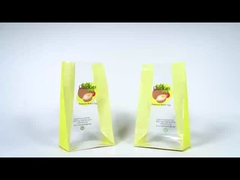 Saco de fundo quadrado